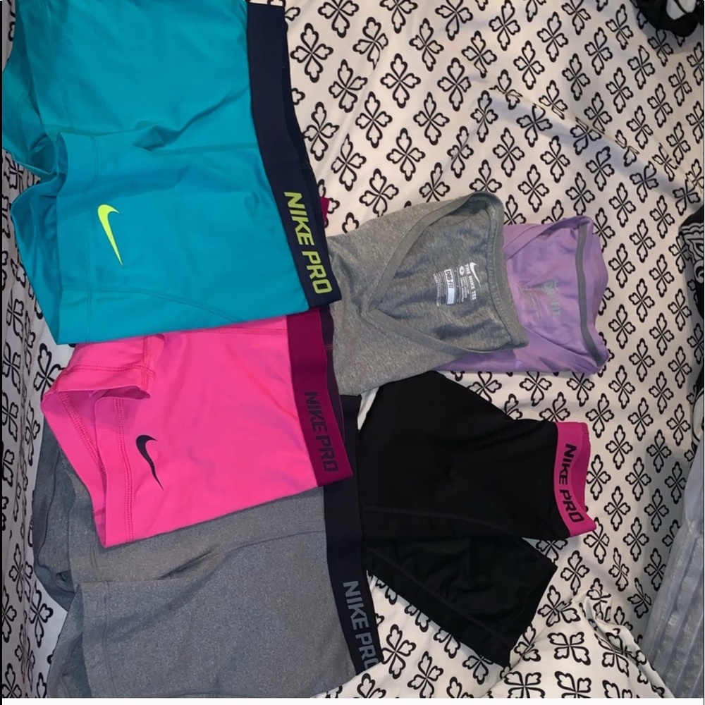NIKE PRO SPANDEX ONLY!